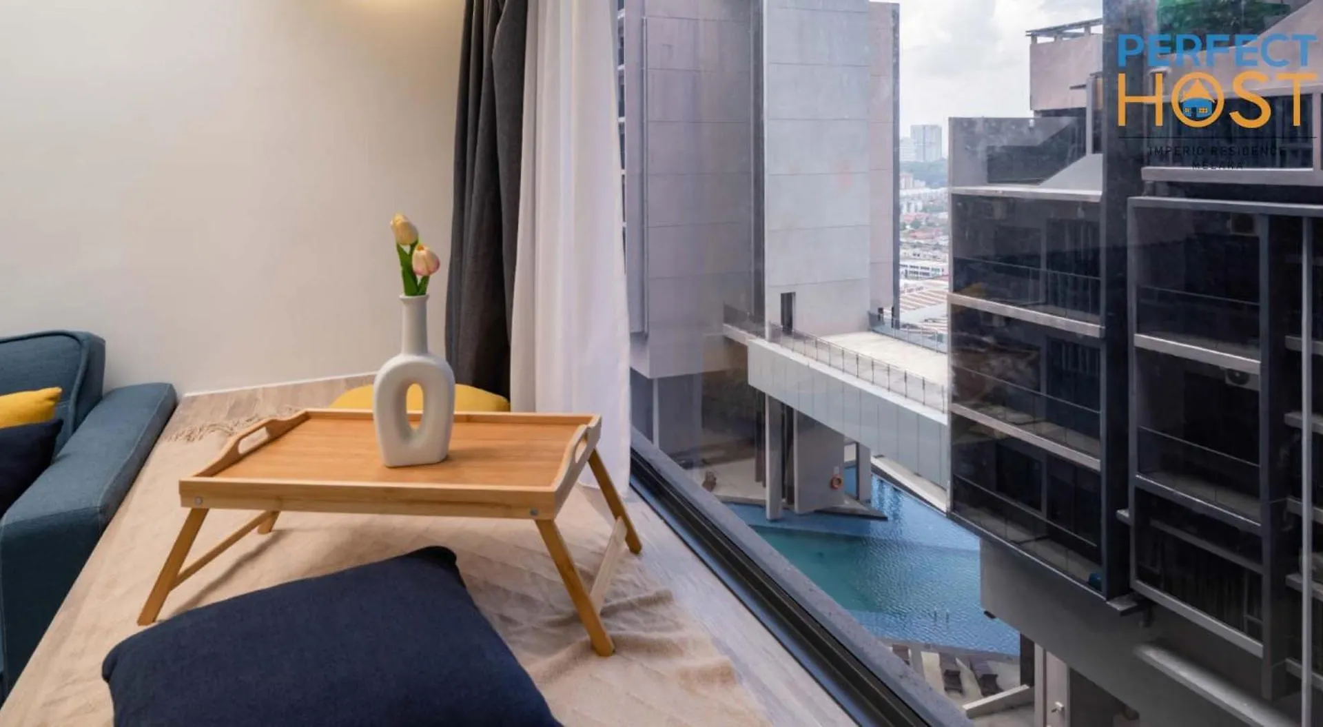 Imperio Residence Seafront By Perfect Host Malacca Malásia