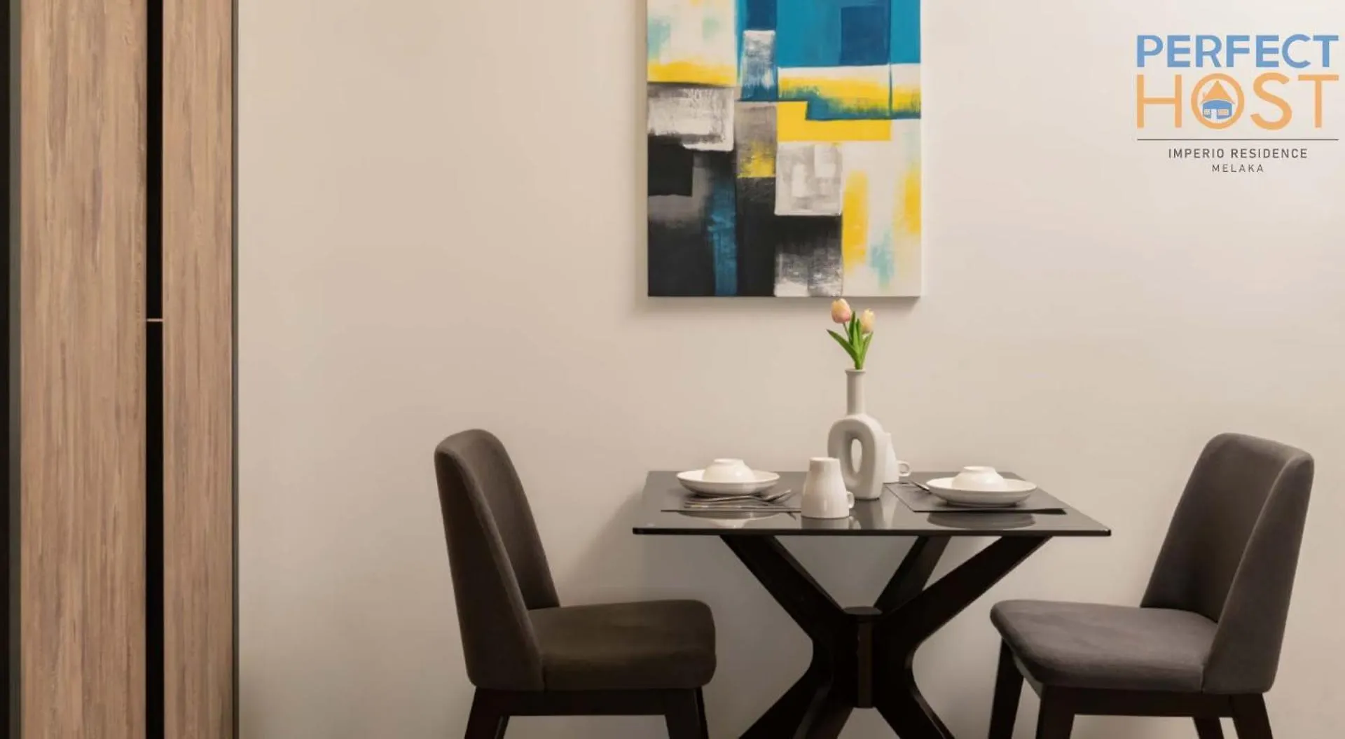 **** Apart-hotel Imperio Residence Seafront By Perfect Host Malacca Malásia
