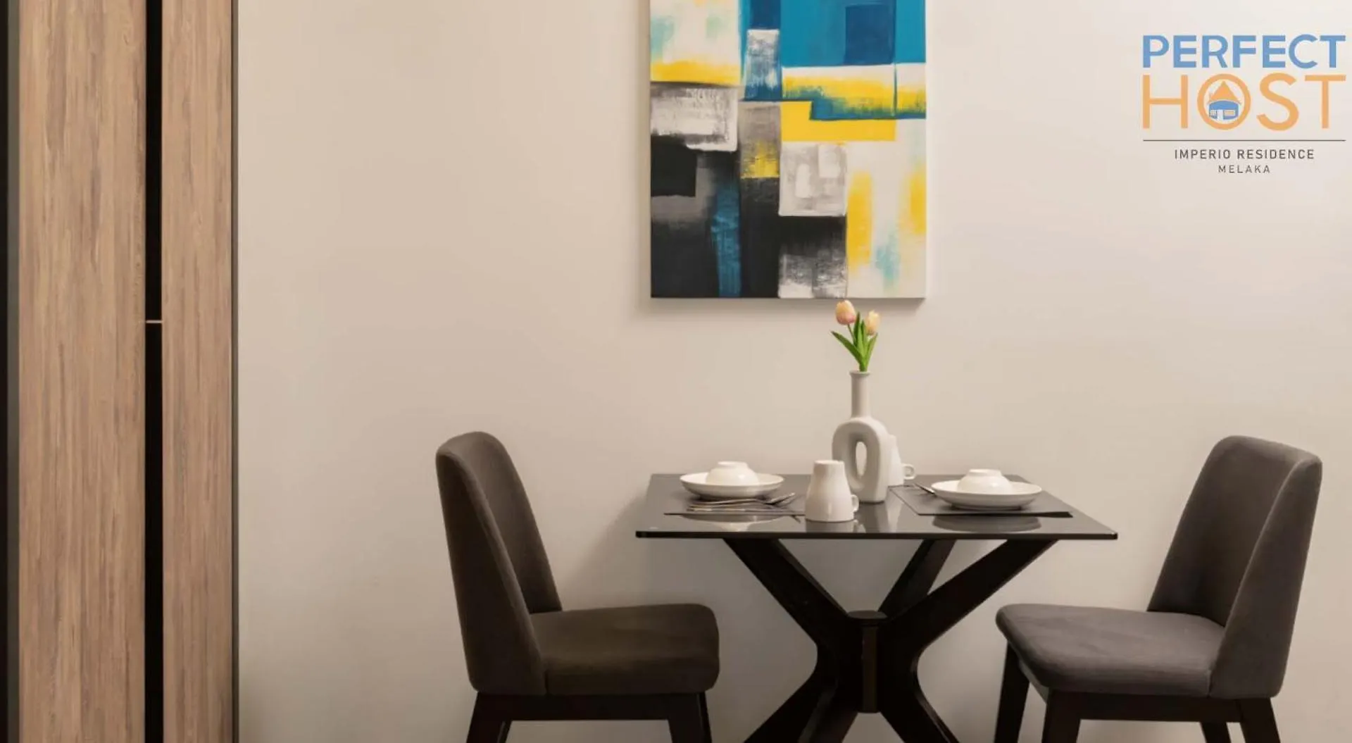 Apart-hotel Imperio Residence Seafront By Perfect Host Malacca