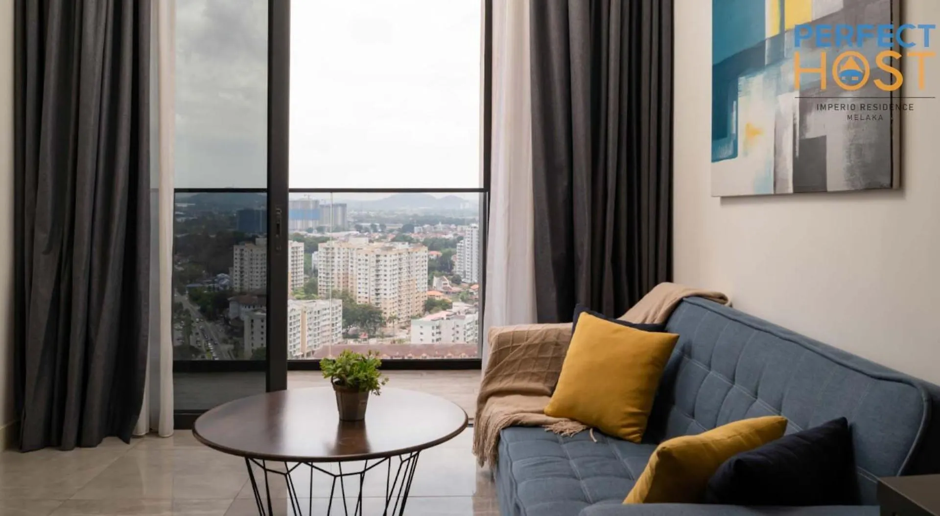 Imperio Residence Seafront By Perfect Host Malacca 4*,  Malásia