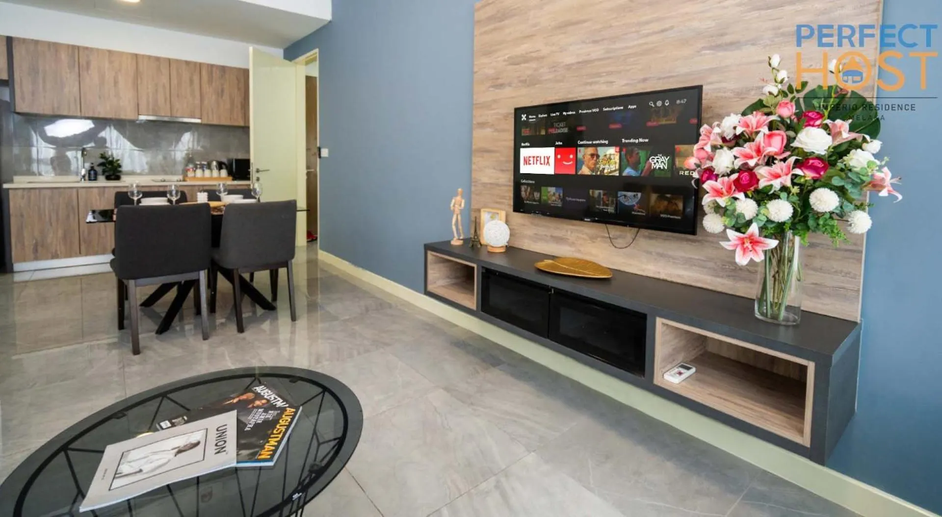 Apart-hotel Imperio Residence Seafront By Perfect Host Malacca