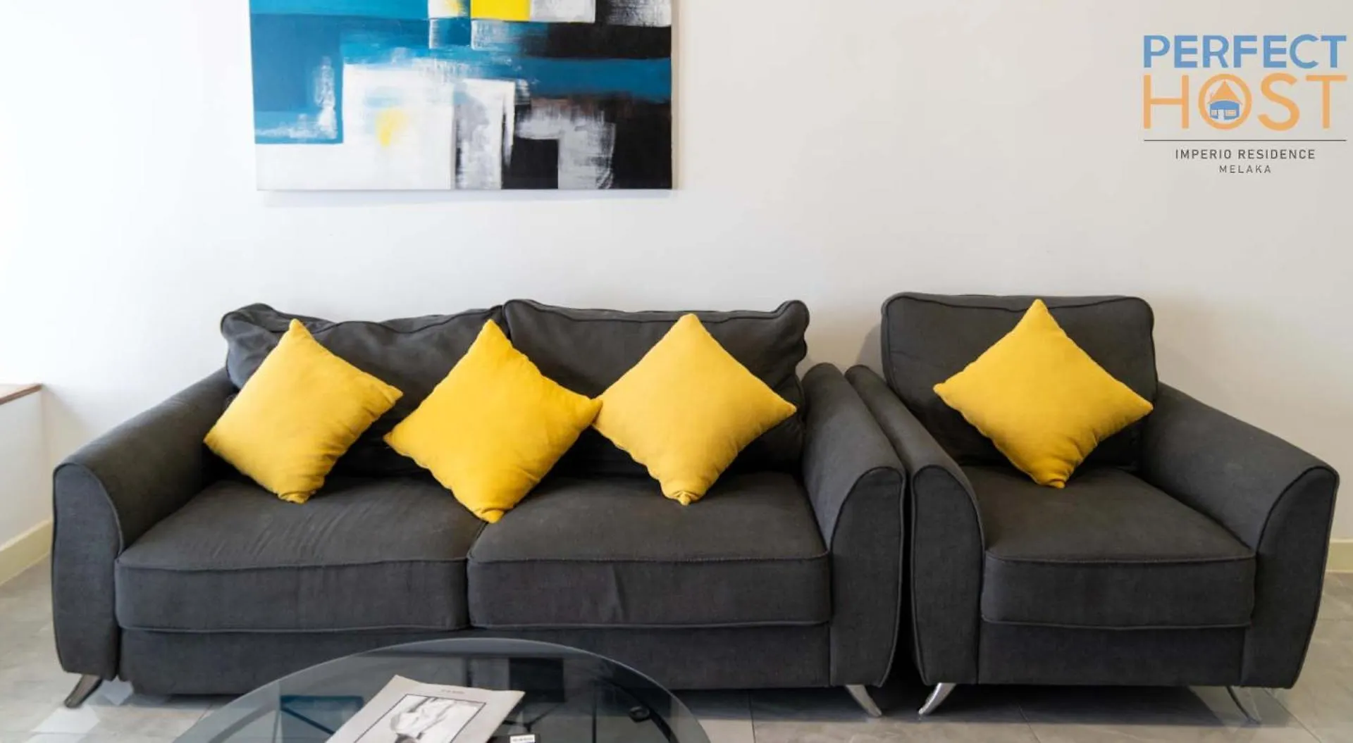 Imperio Residence Seafront By Perfect Host Malacca Malásia