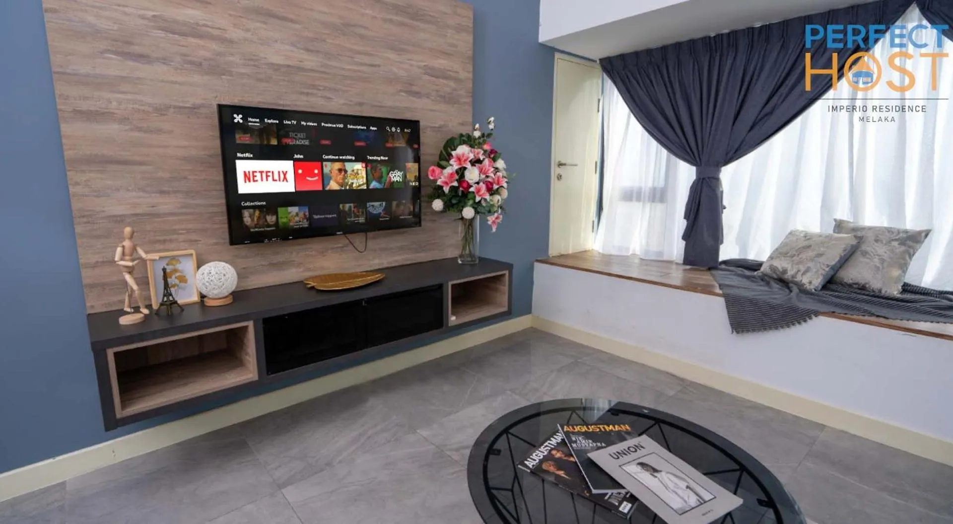 Imperio Residence Seafront By Perfect Host Malakka Malezya