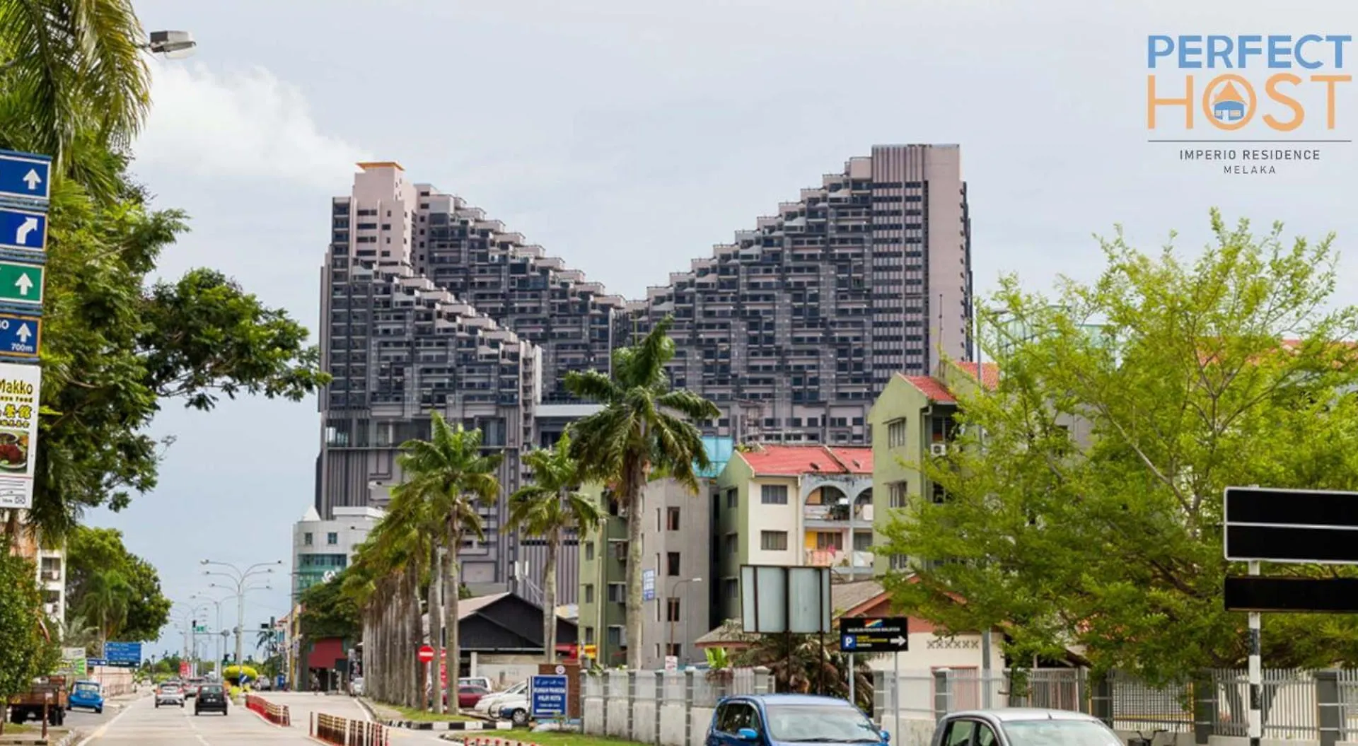 Imperio Residence Seafront By Perfect Host Malacca
