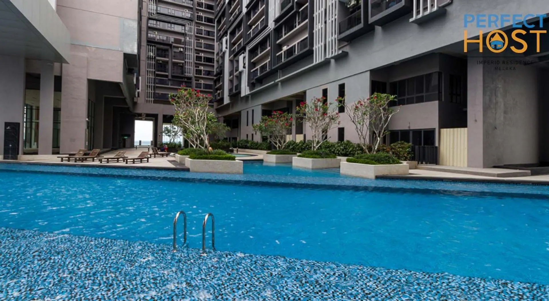 Malacca Imperio Residence Seafront By Perfect Host מלזיה