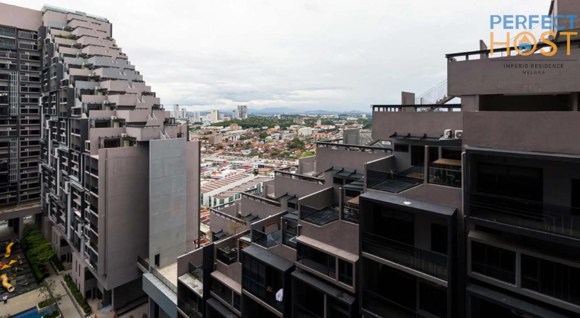 Imperio Residence Seafront By Perfect Host Malacca Malásia