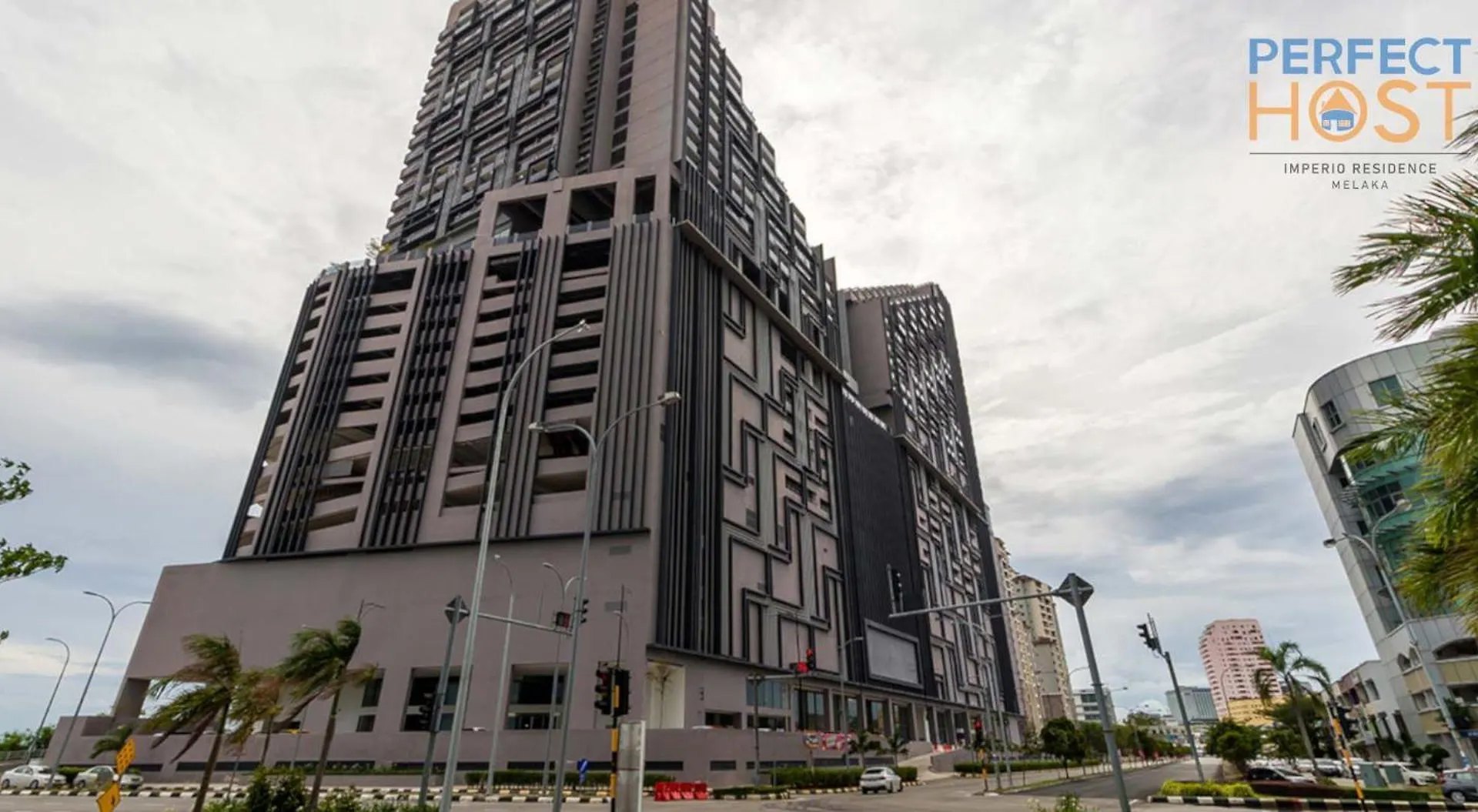 **** Apart-hotel Imperio Residence Seafront By Perfect Host Malacca Malásia