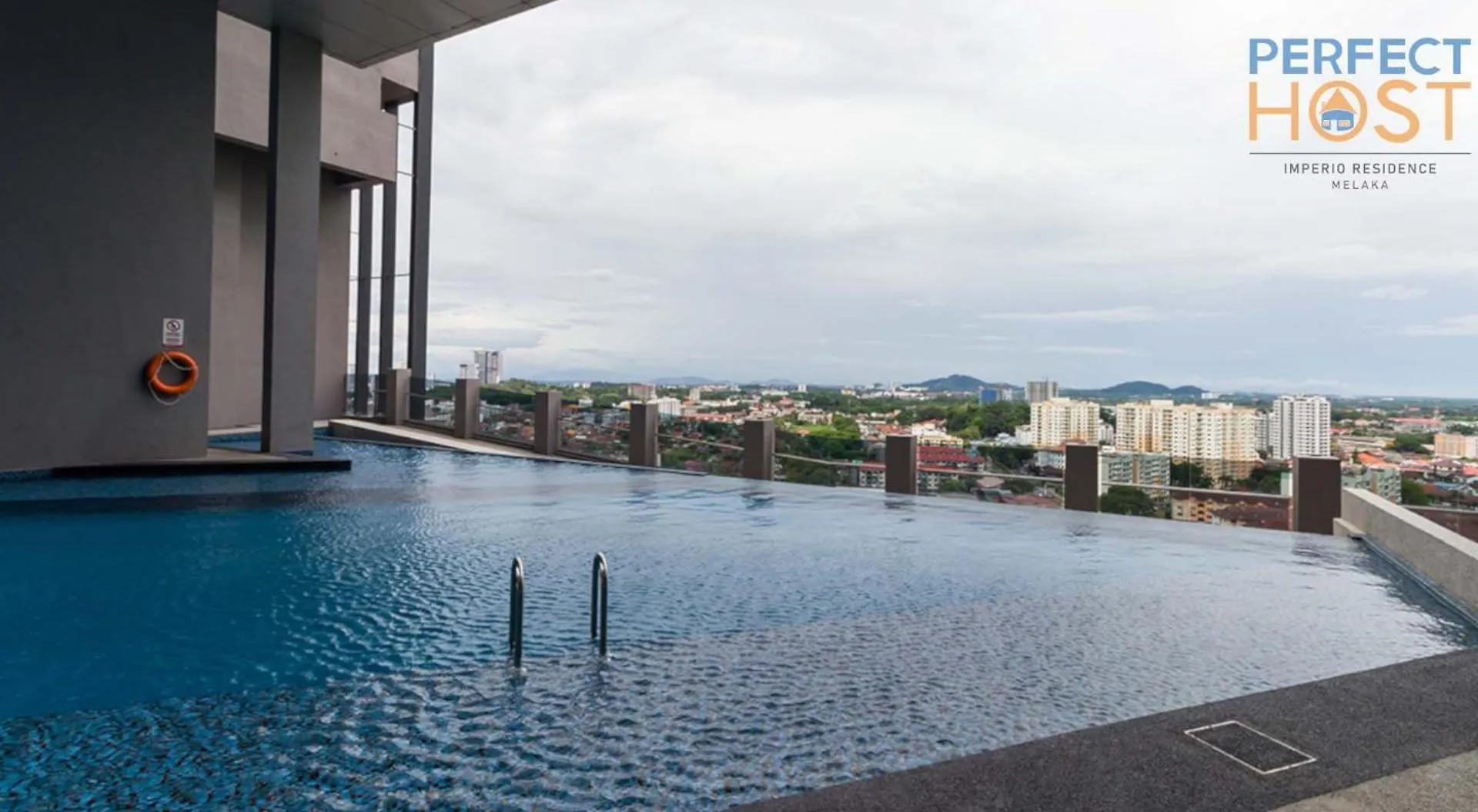 Imperio Residence Seafront By Perfect Host Malacca