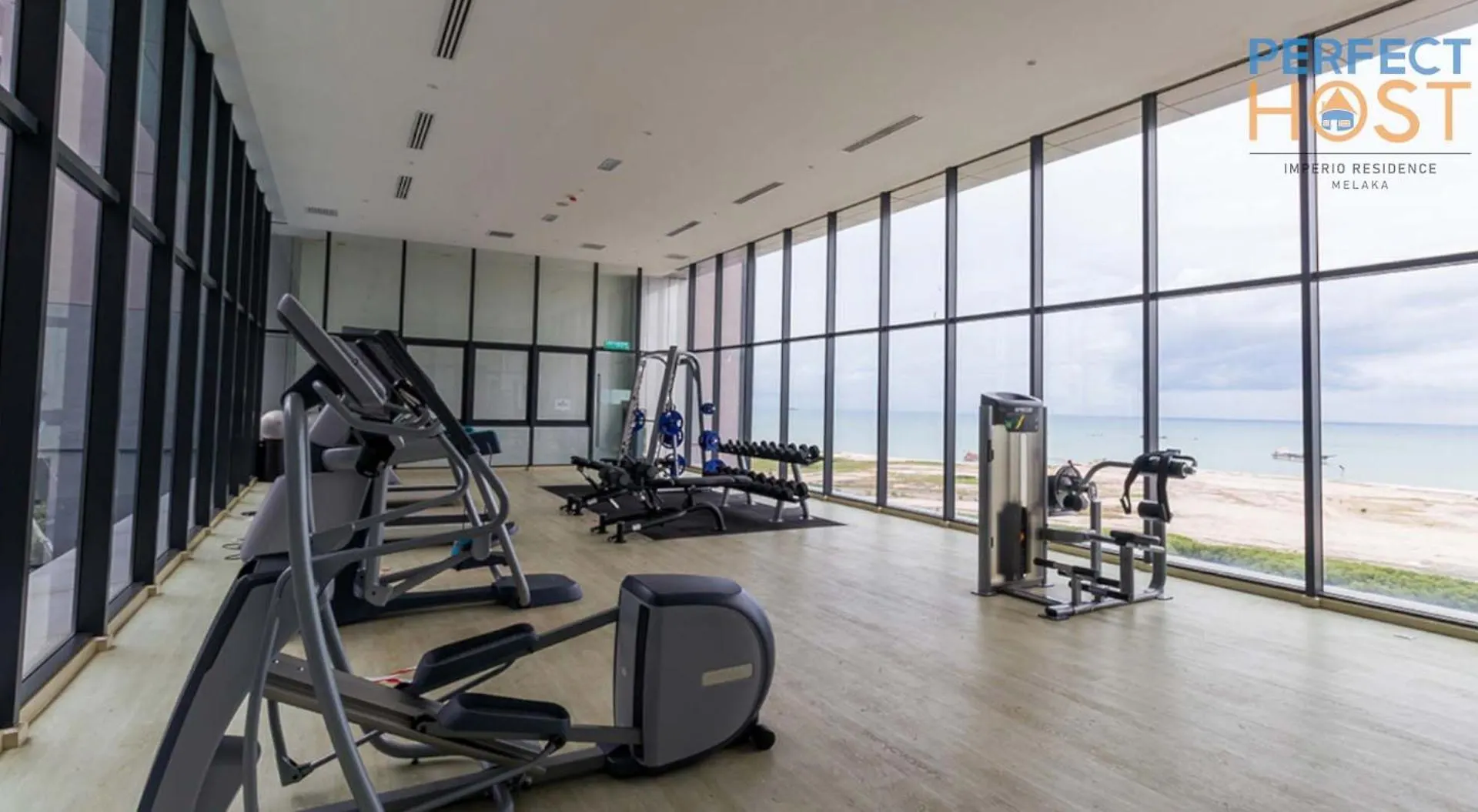Imperio Residence Seafront By Perfect Host Malakka 4*,  Malezya