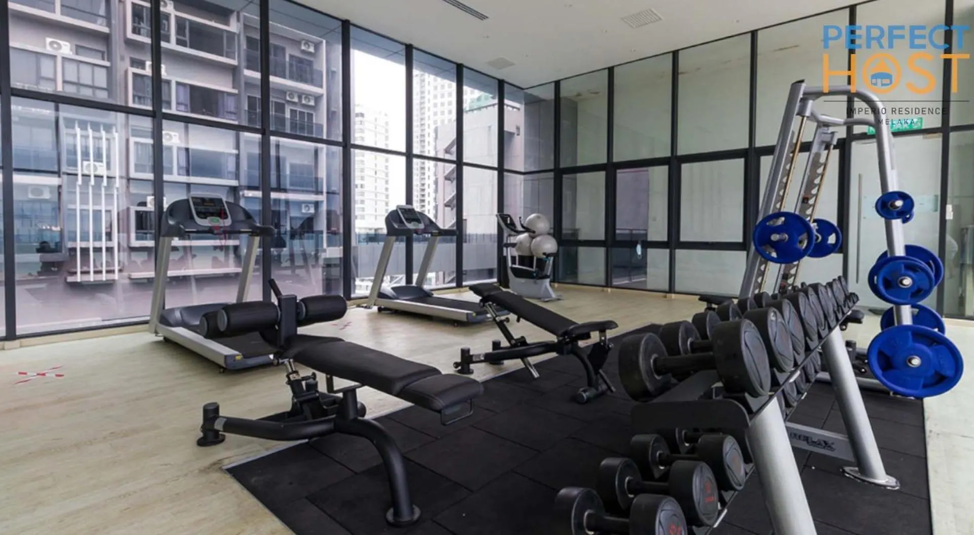**** Apart-hotel Imperio Residence Seafront By Perfect Host Malacca Malásia