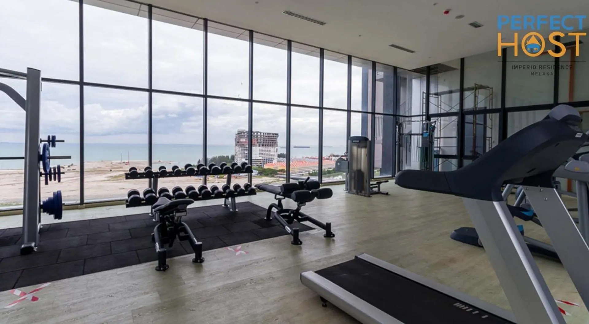Imperio Residence Seafront By Perfect Host Malakka