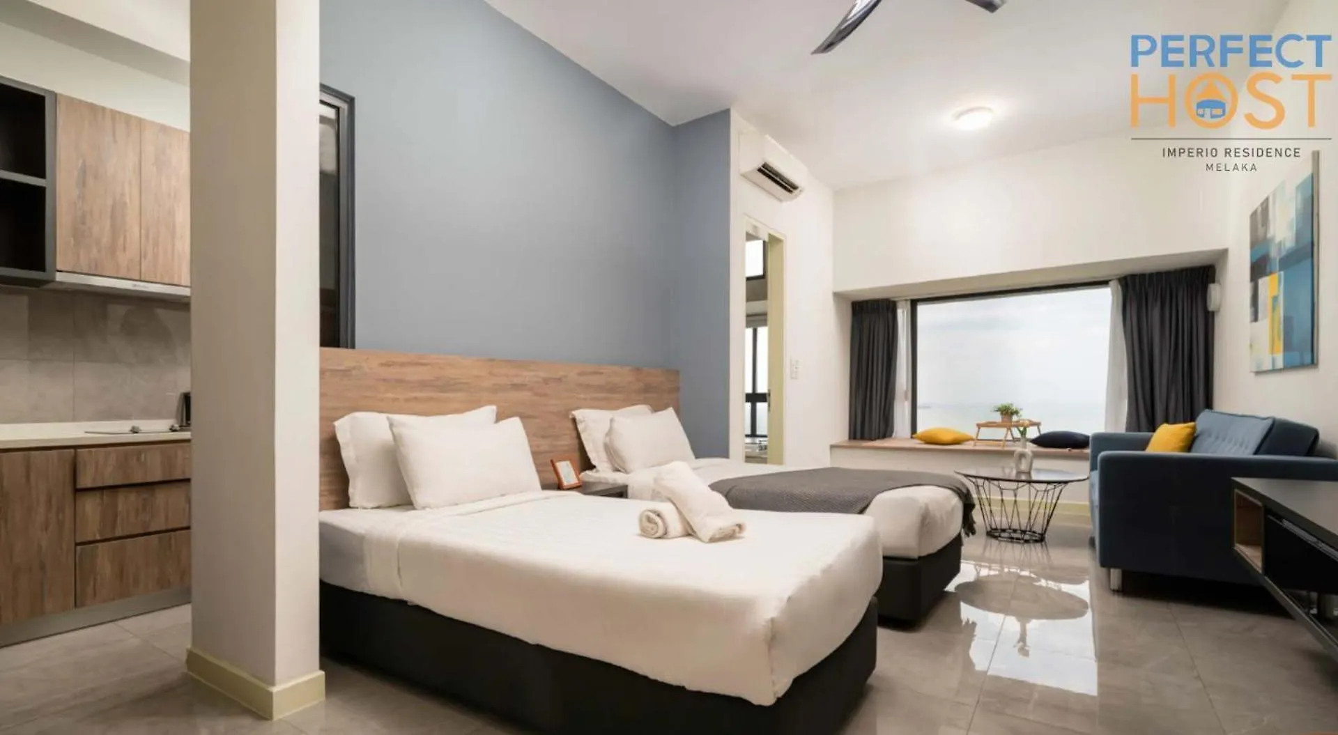 Imperio Residence Seafront By Perfect Host Malakka