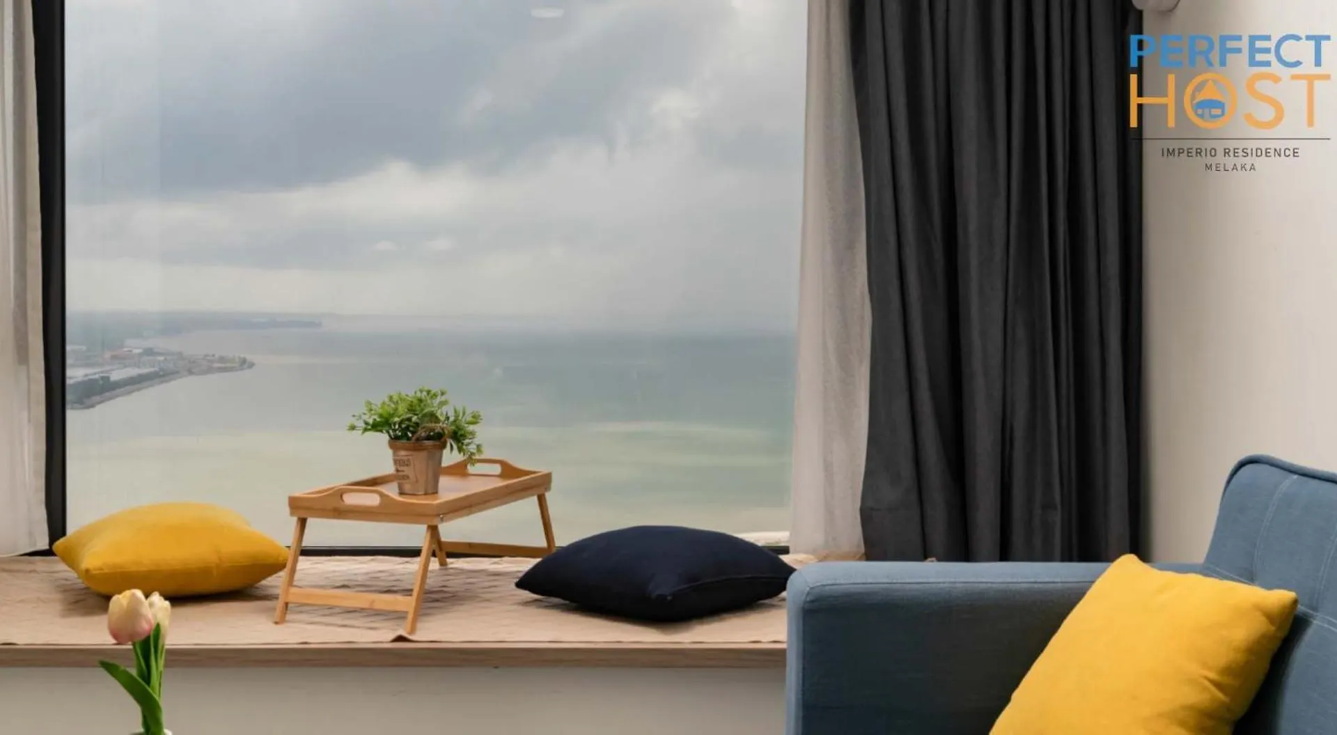 **** Apart Otel Imperio Residence Seafront By Perfect Host Malakka Malezya