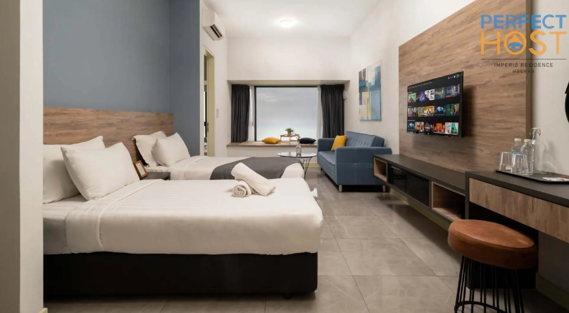 Imperio Residence Seafront By Perfect Host Malakka