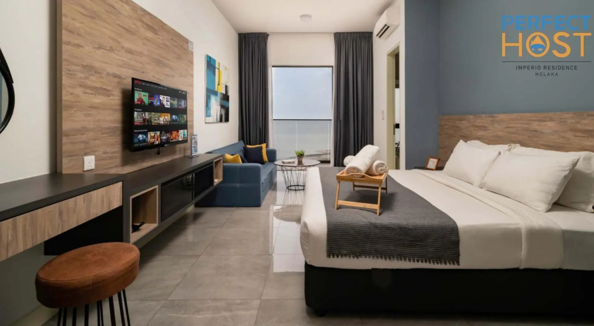 Imperio Residence Seafront By Perfect Host Malakka