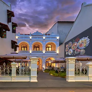 马六甲巴巴之家酒店 Malacca