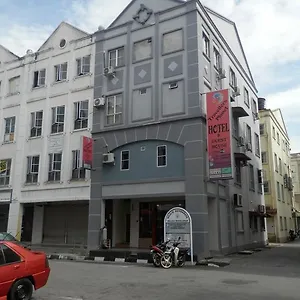 トラベラーズ プラネット Malacca