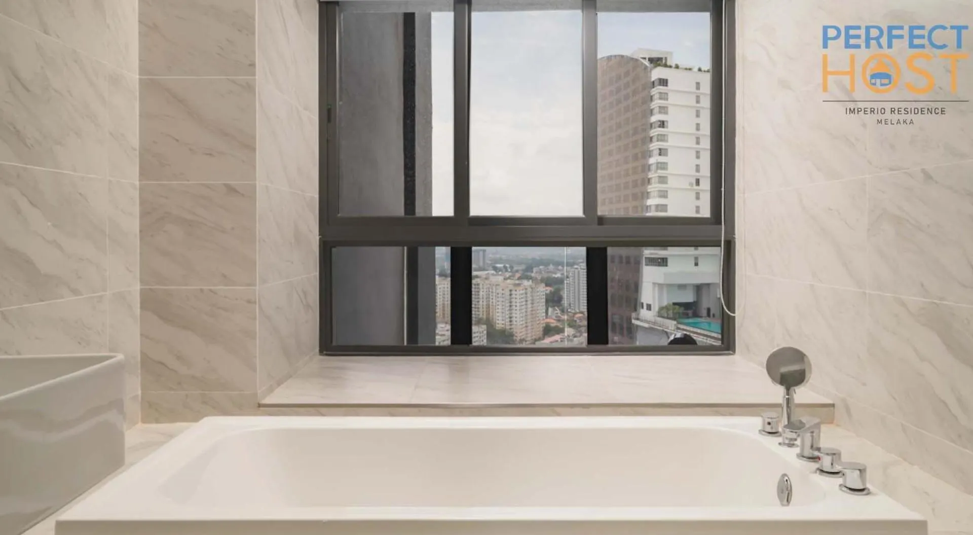 Imperio Residence Seafront By Perfect Host Malacca Aparthotel