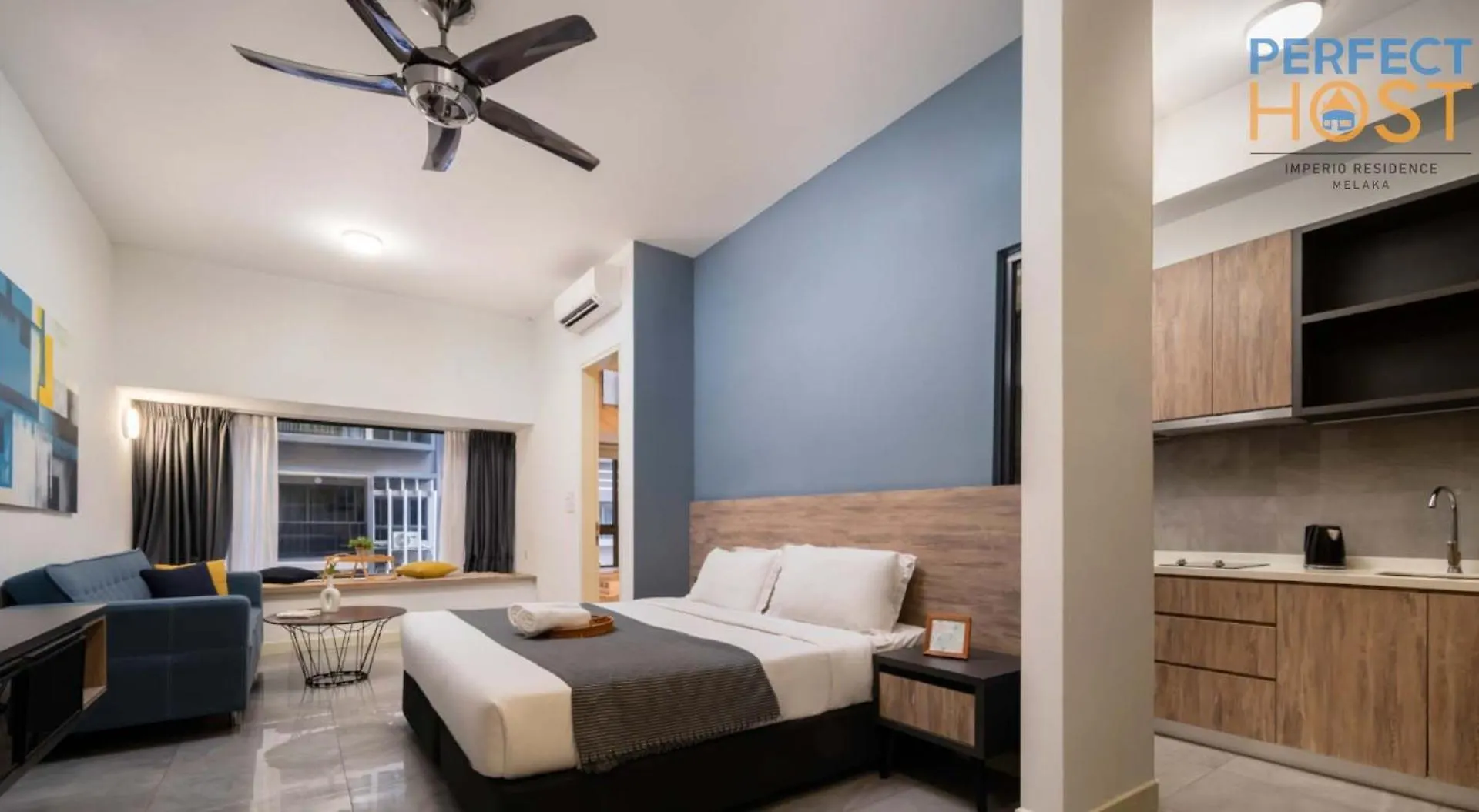 Imperio Residence Seafront By Perfect Host Malacca Aparthotel