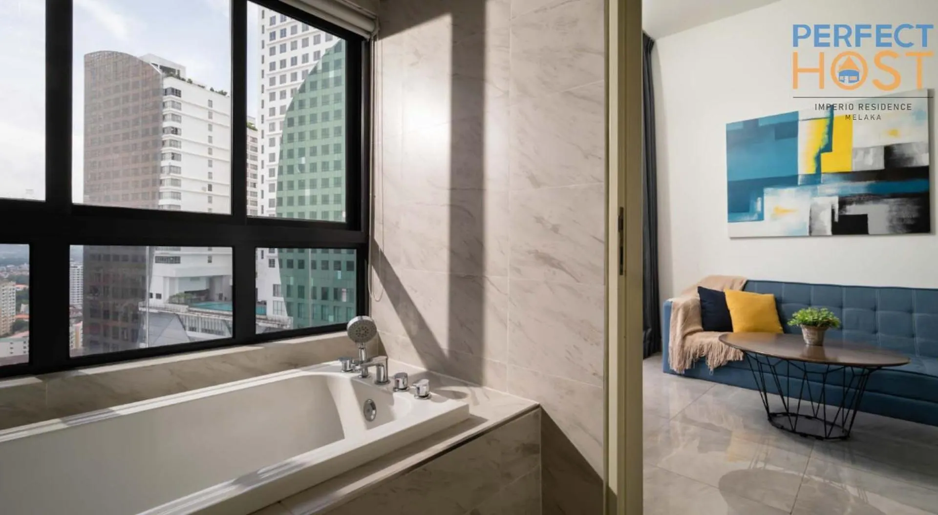 **** Aparthotel Imperio Residence Seafront By Perfect Host Malacca Malaysia
