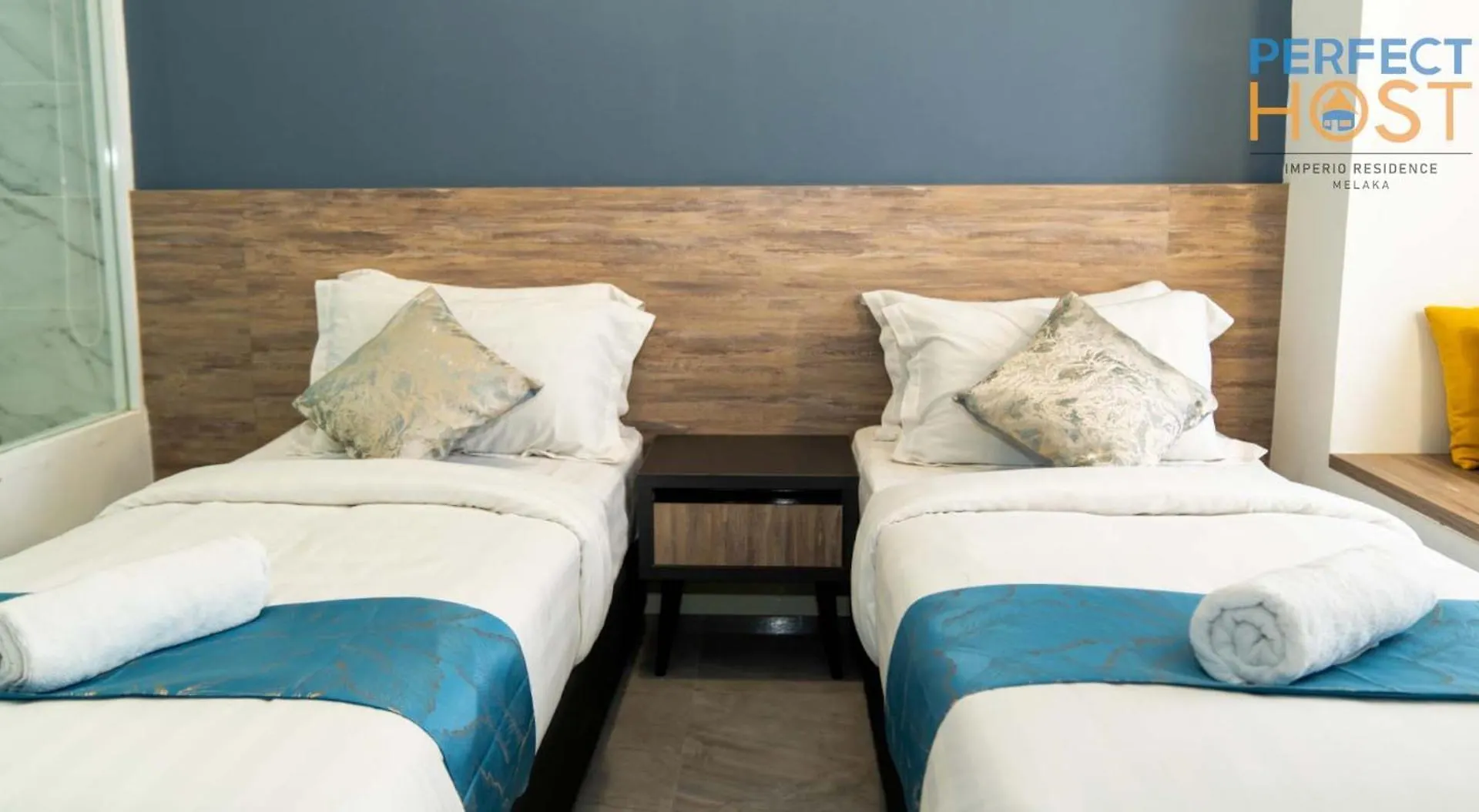 Imperio Residence Seafront By Perfect Host Malacca Aparthotel
