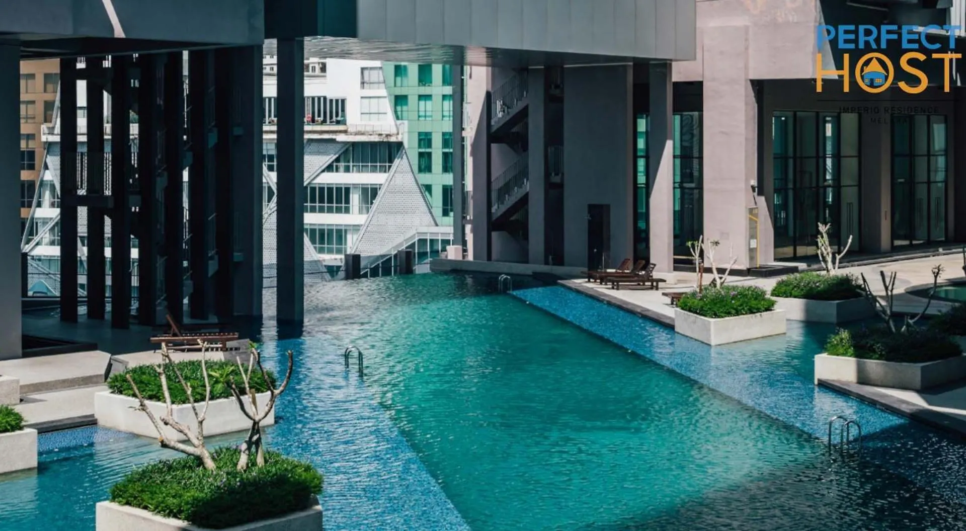 Imperio Residence Seafront By Perfect Host Malacca Malajsie