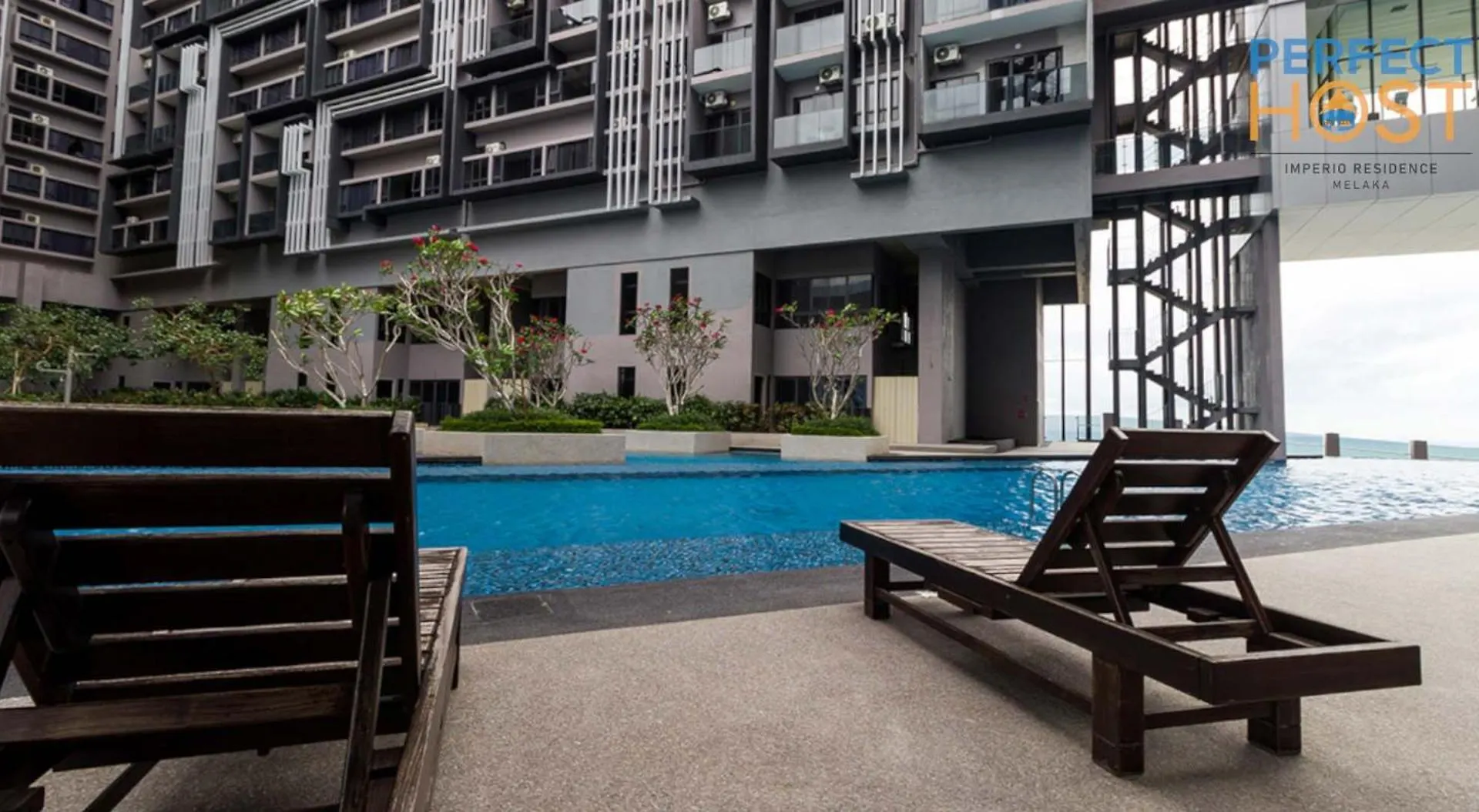 Imperio Residence Seafront By Perfect Host Malacca Aparthotel