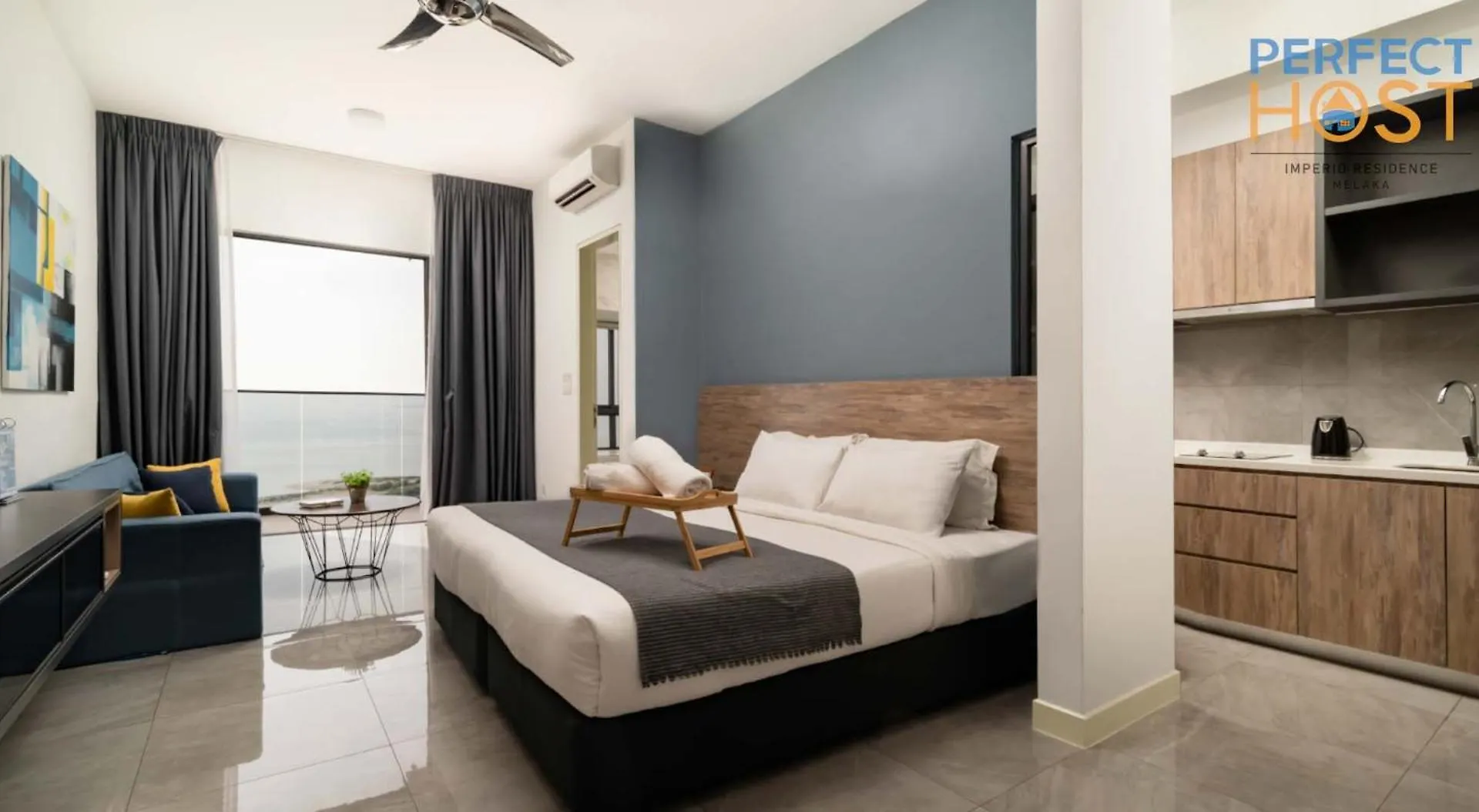 Imperio Residence Seafront By Perfect Host Malacca