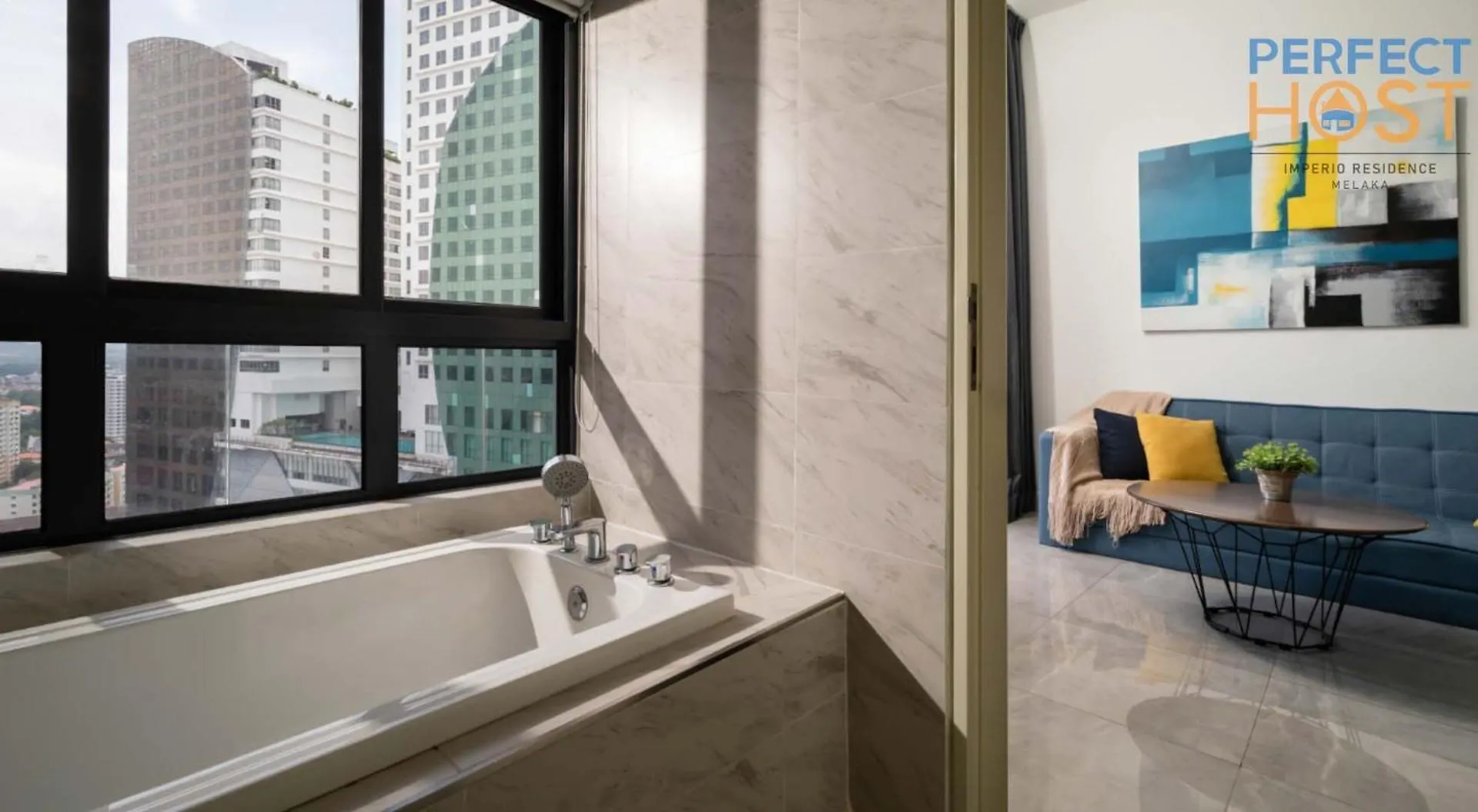Imperio Residence Seafront By Perfect Host Malacca Ξενοδοχείο με διαμερίσματα