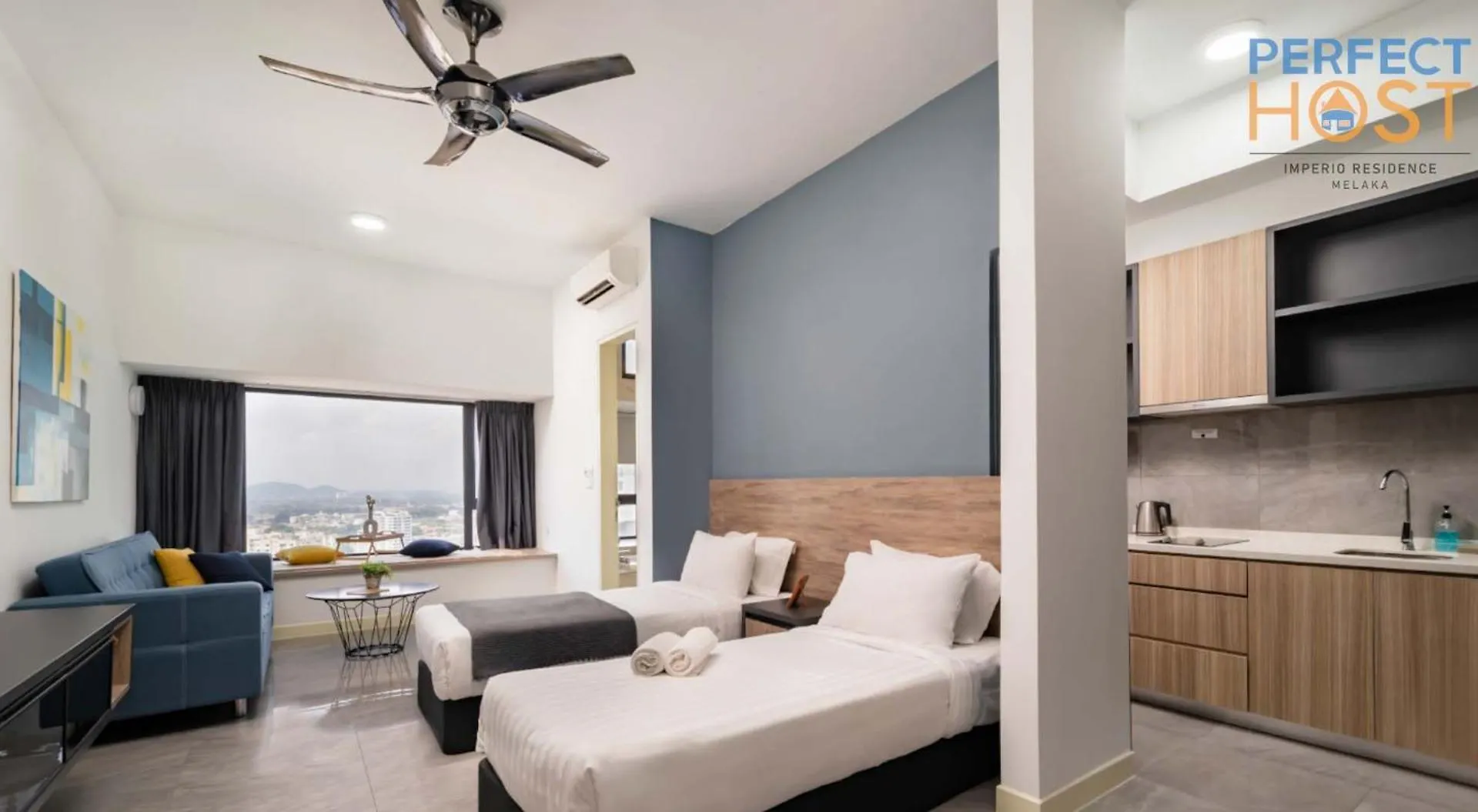 Imperio Residence Seafront By Perfect Host Malacca Μαλαισία