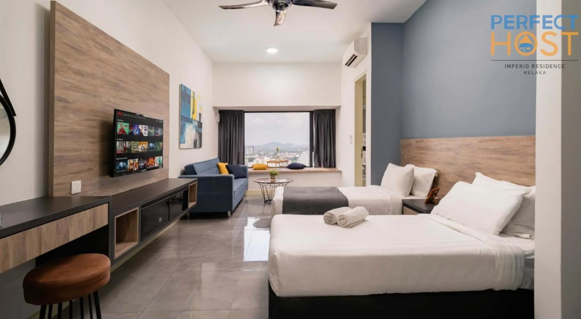 Imperio Residence Seafront By Perfect Host Malacca