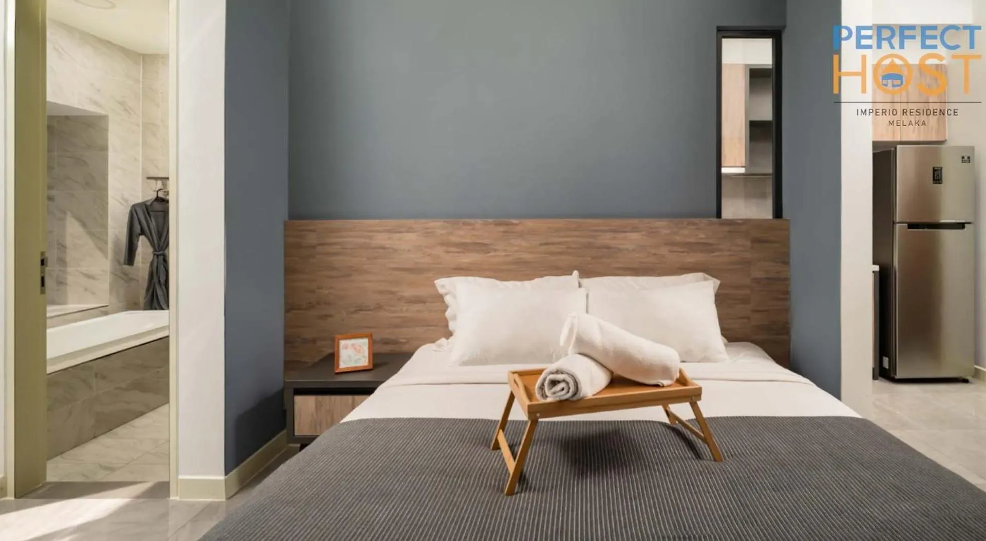 Imperio Residence Seafront By Perfect Host Malacca Ξενοδοχείο με διαμερίσματα