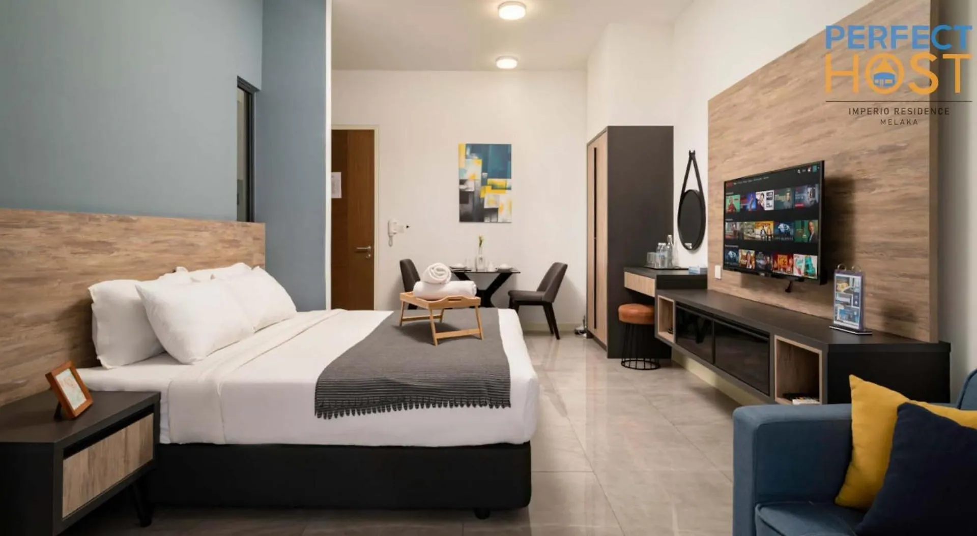 Imperio Residence Seafront By Perfect Host Malacca