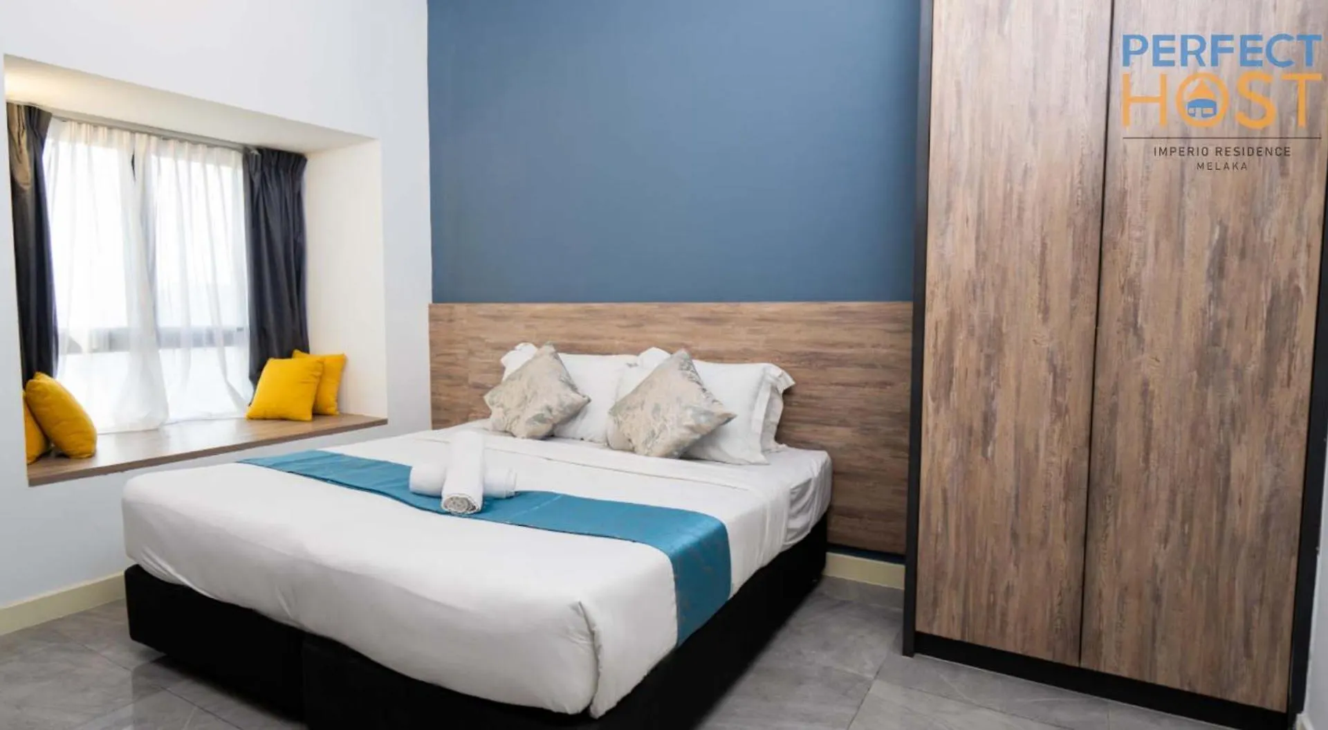 Ξενοδοχείο με διαμερίσματα Imperio Residence Seafront By Perfect Host Malacca