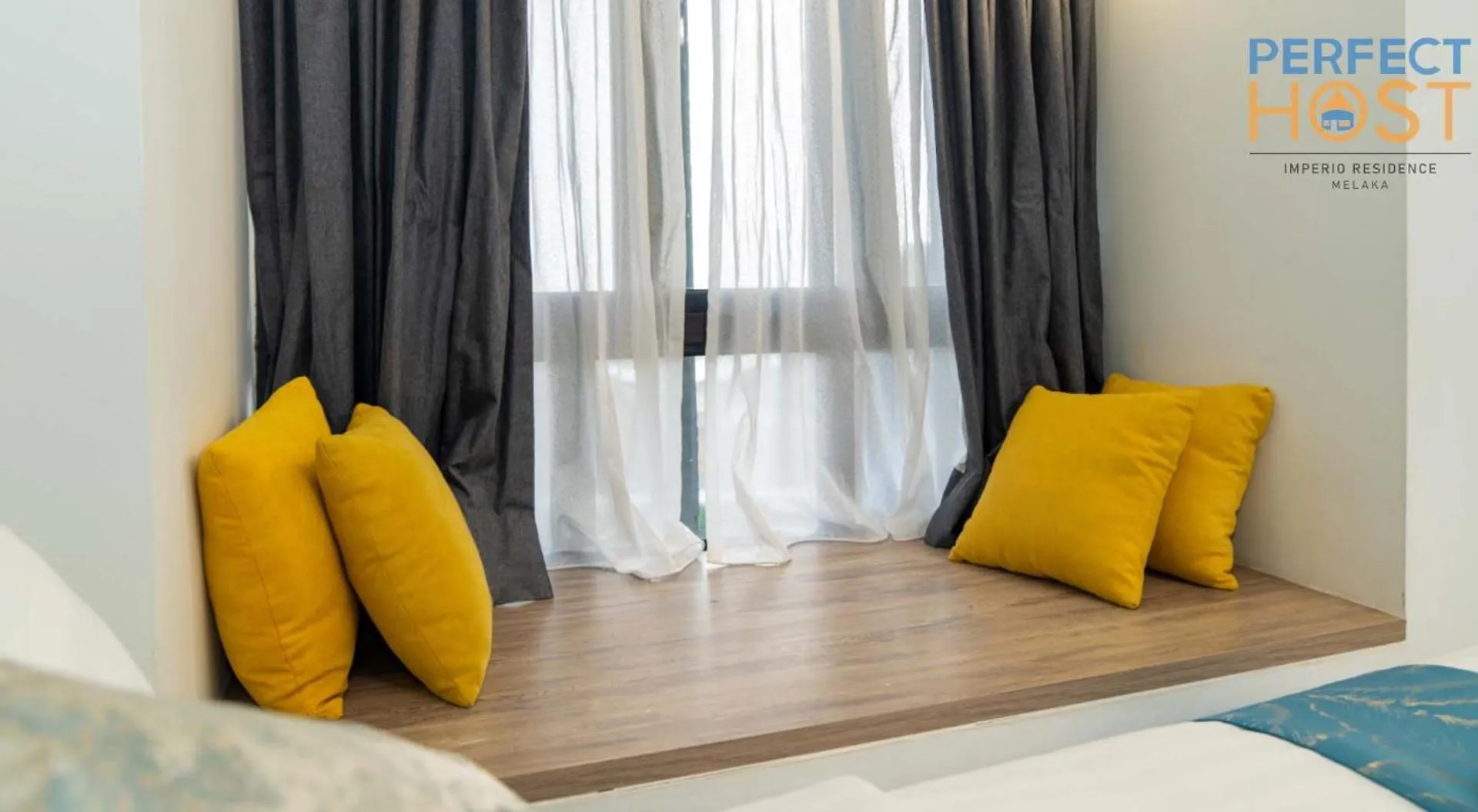 Ξενοδοχείο με διαμερίσματα Imperio Residence Seafront By Perfect Host Malacca