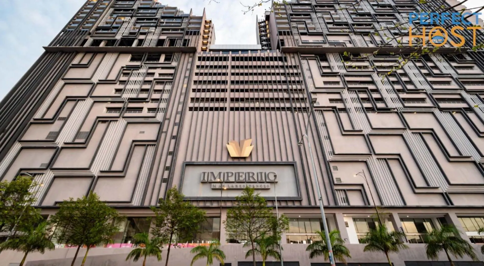 Imperio Residence Seafront By Perfect Host Malacca