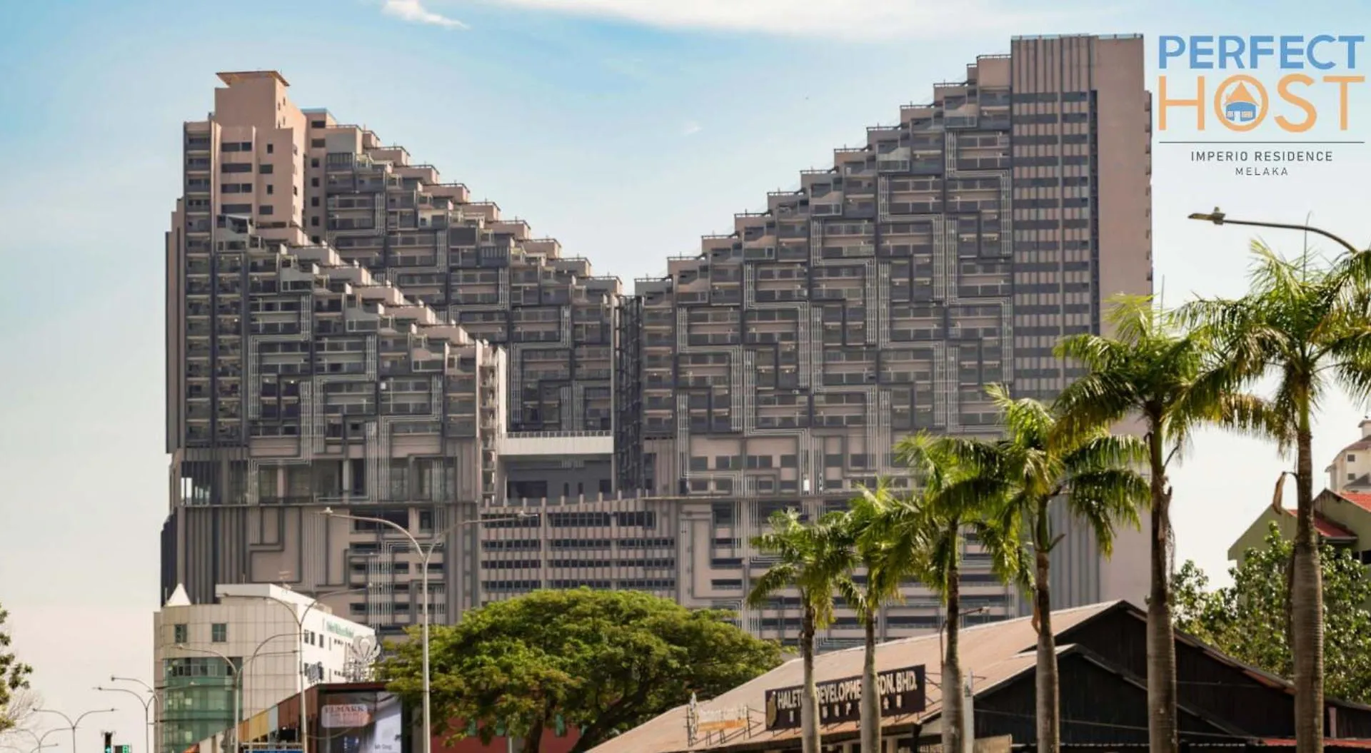 Imperio Residence Seafront By Perfect Host Malacca 4*,  Μαλαισία