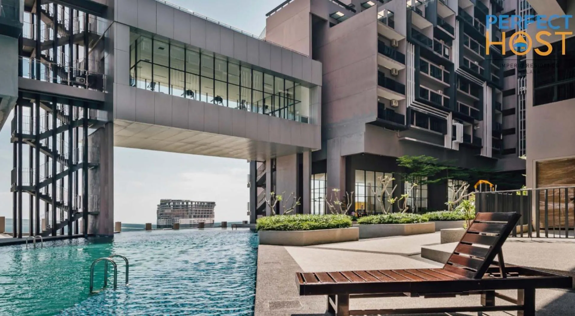 Imperio Residence Seafront By Perfect Host Malacca