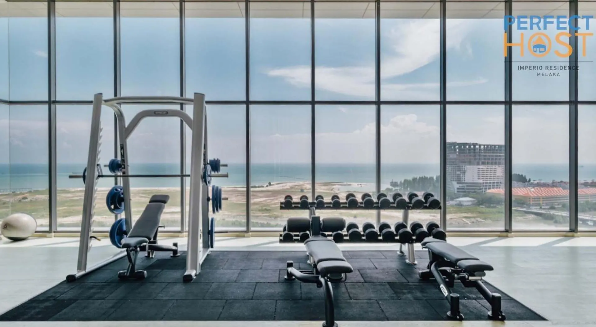 Imperio Residence Seafront By Perfect Host Malacca Ξενοδοχείο με διαμερίσματα