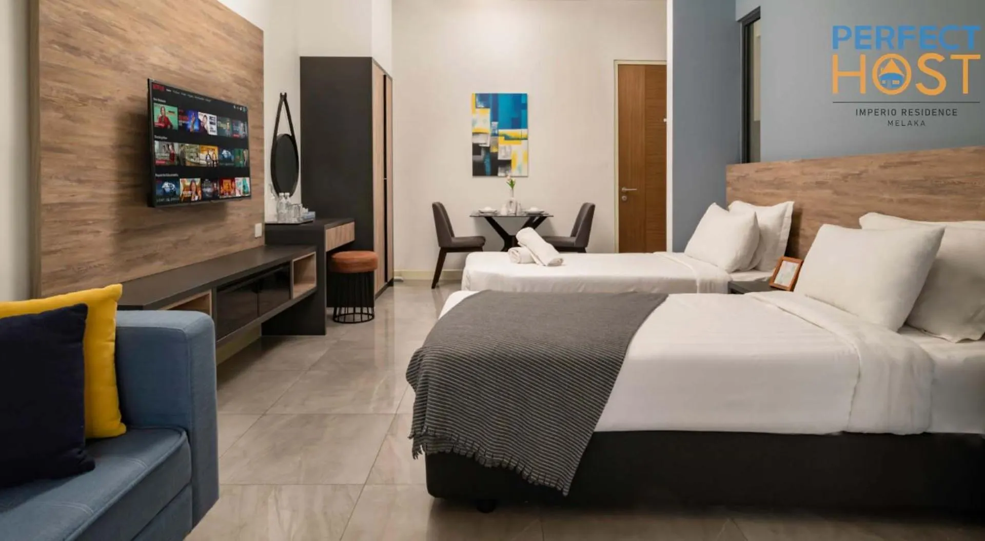 Imperio Residence Seafront By Perfect Host Malacca 4*,  Μαλαισία