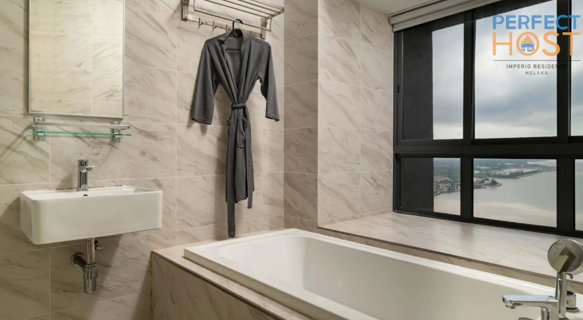 Imperio Residence Seafront By Perfect Host Malacca 4*,