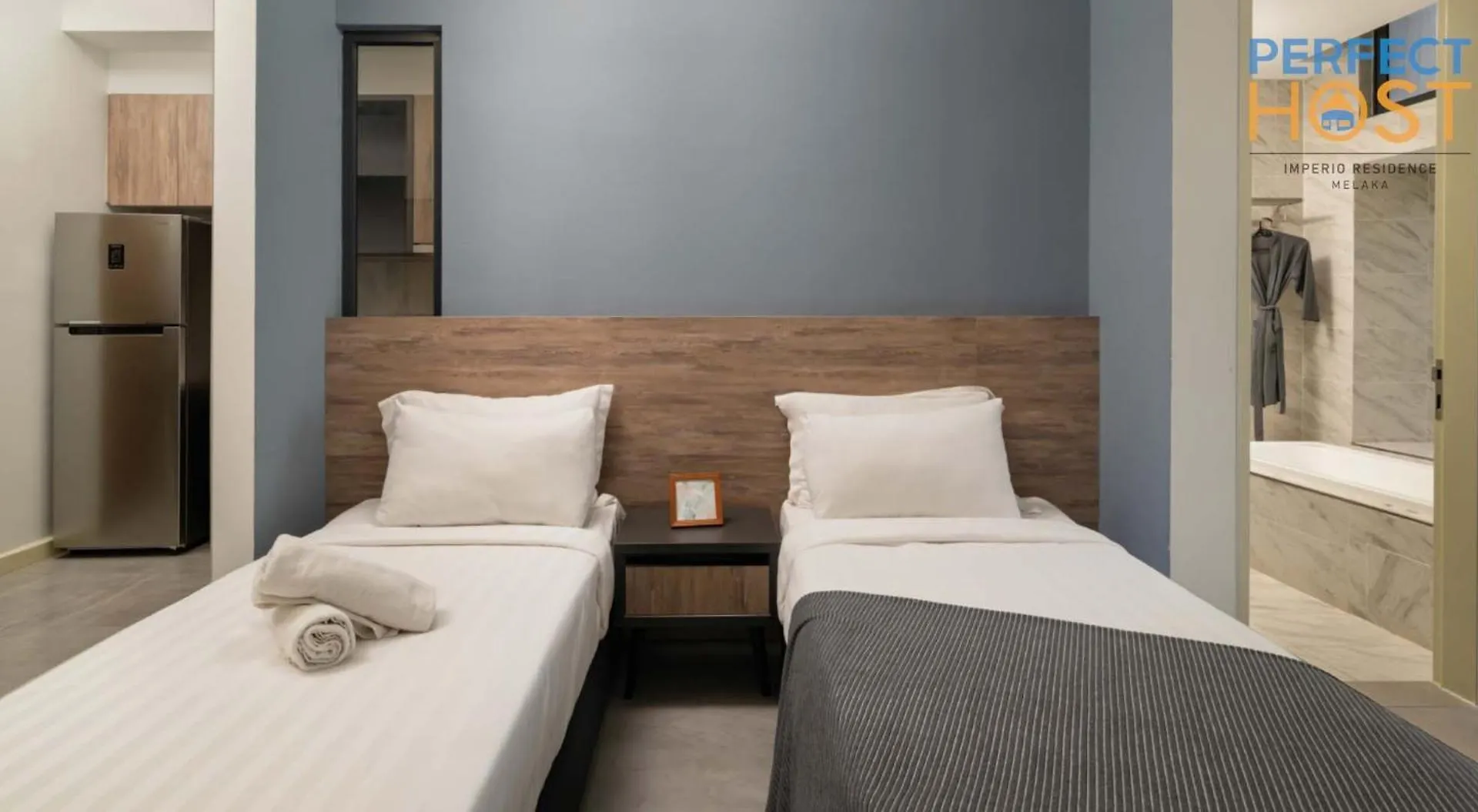Imperio Residence Seafront By Perfect Host Malacca