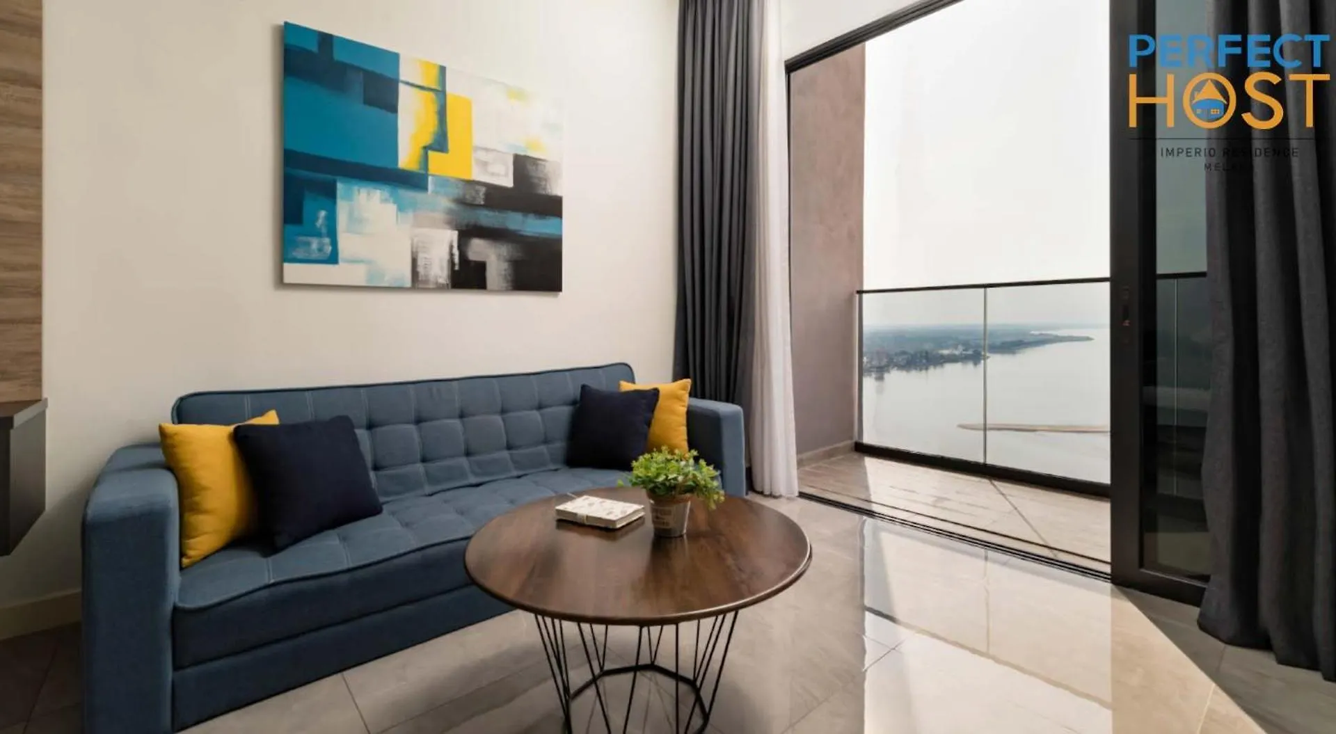 Imperio Residence Seafront By Perfect Host Malacca 4*,