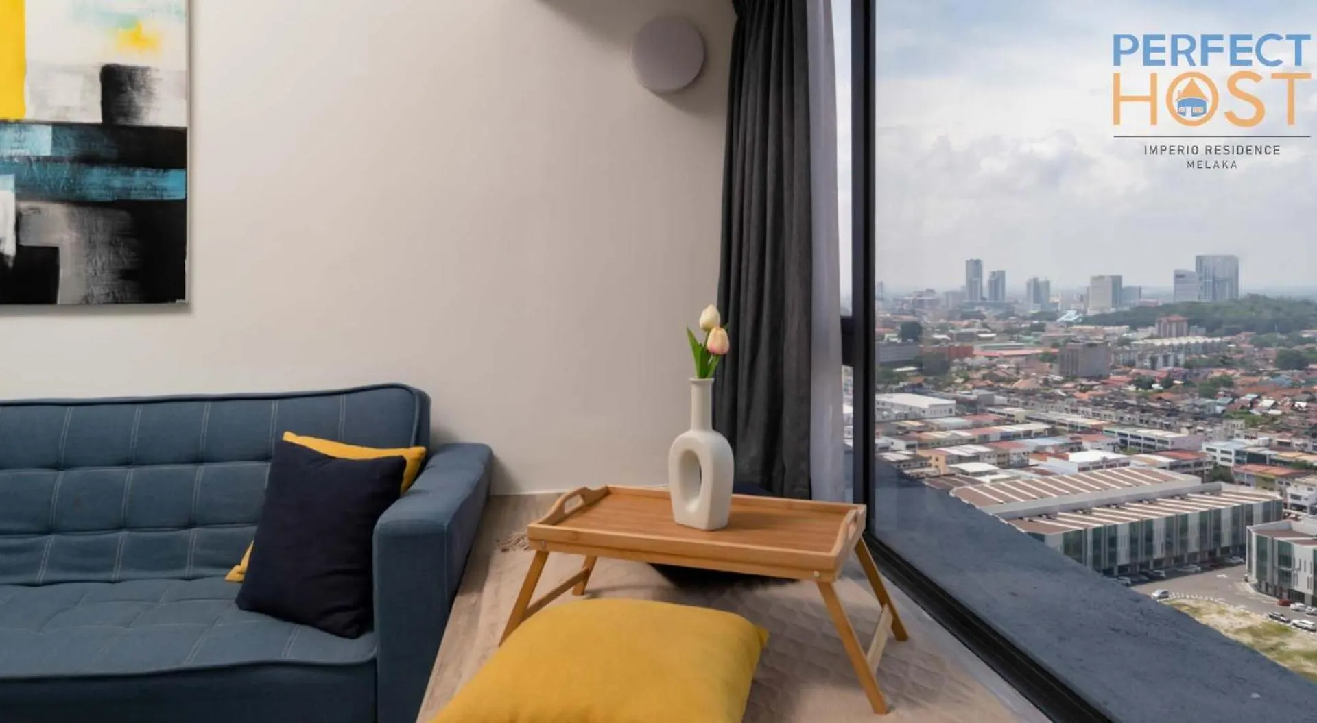 Imperio Residence Seafront By Perfect Host Malacca Aparthotel