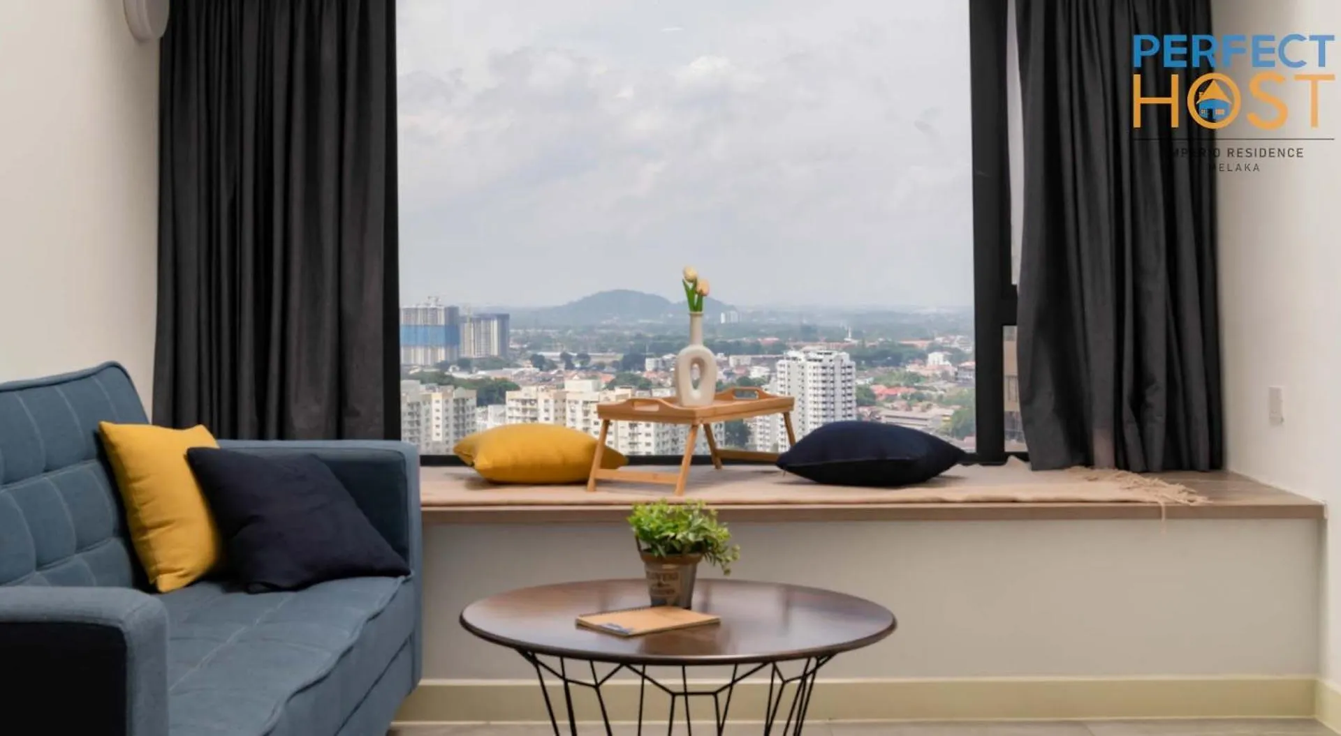 Imperio Residence Seafront By Perfect Host Malacca