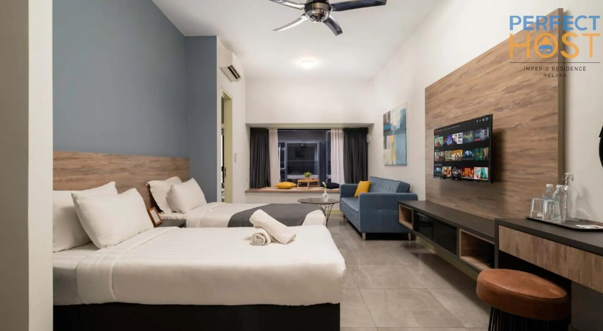 **** Aparthotel Imperio Residence Seafront By Perfect Host Malacca Malesia