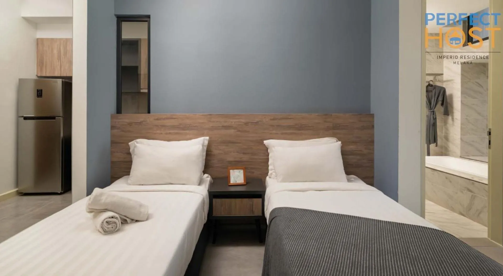 Imperio Residence Seafront By Perfect Host Malacca