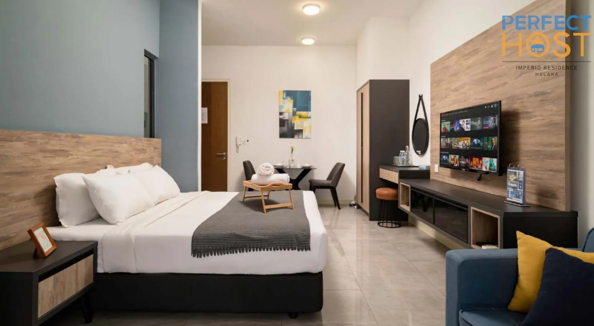 Aparthotel Imperio Residence Seafront By Perfect Host Malacca