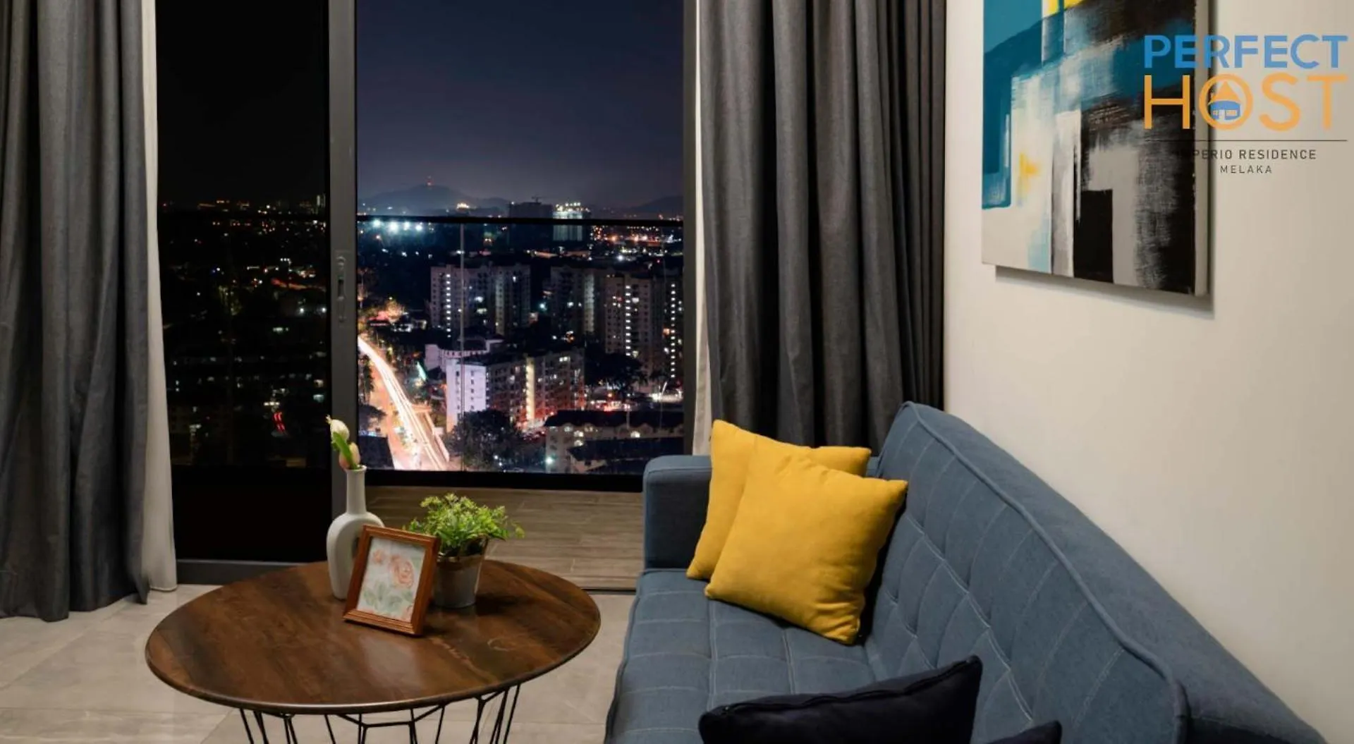 Imperio Residence Seafront By Perfect Host Malacca Aparthotel