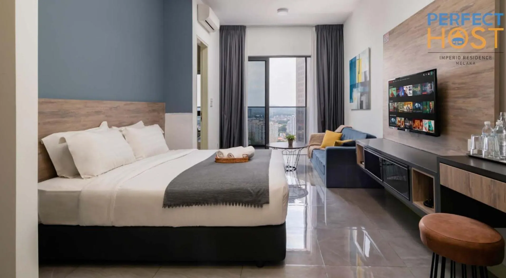 Imperio Residence Seafront By Perfect Host Malacca
